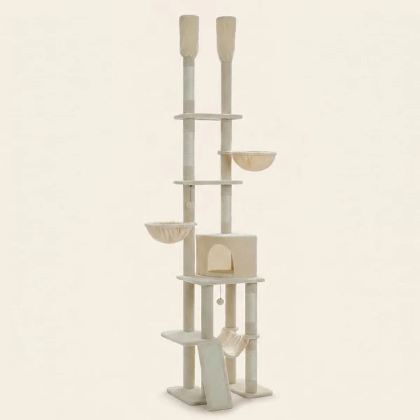 Arbre à chat hauteur plafond 285cm — Fjell