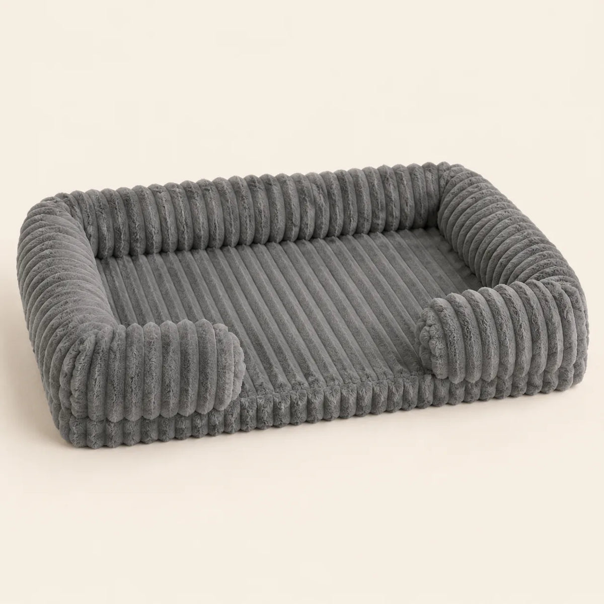 Couchage rembourré déhoussable pour chien Runa - vue principale