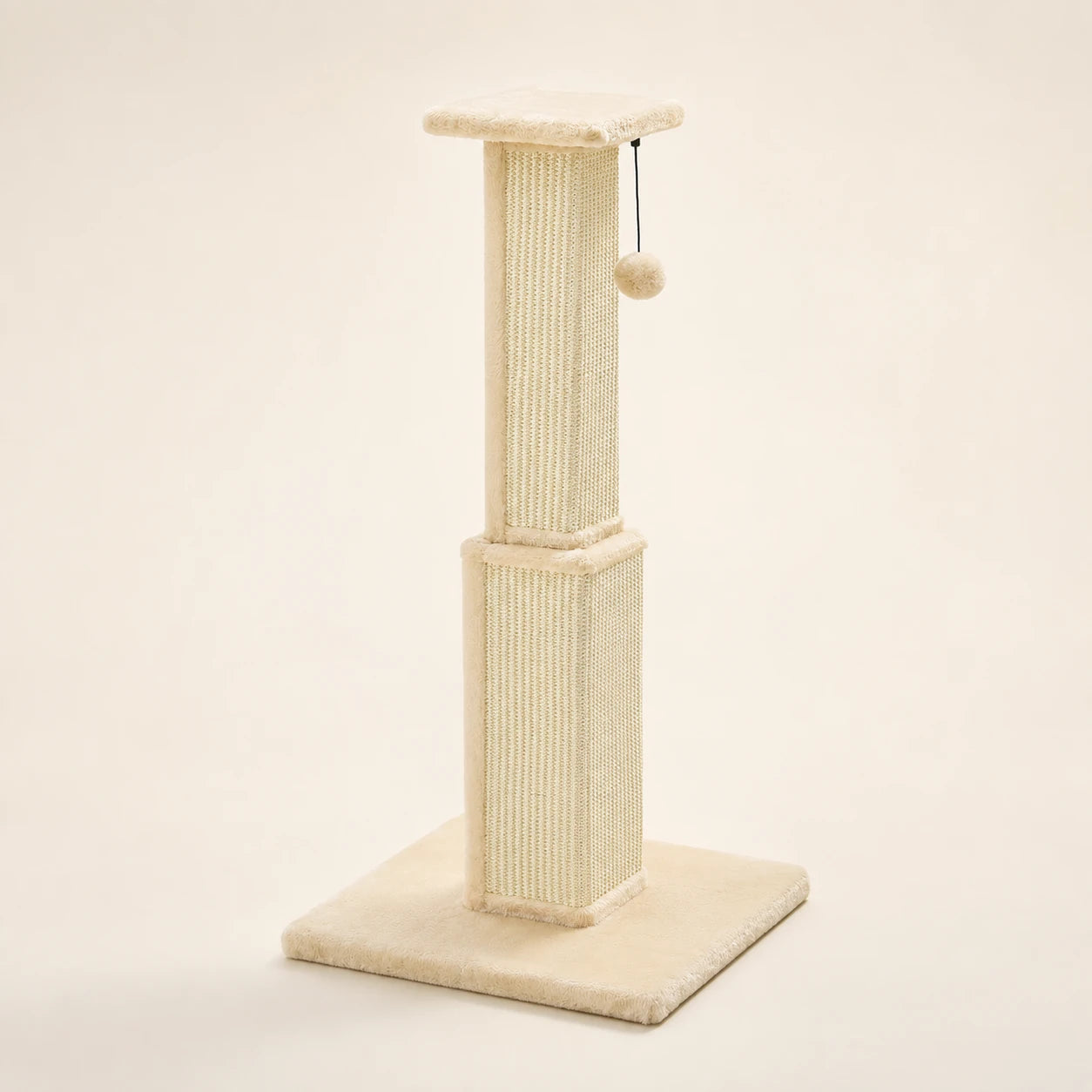Griffoir vertical 81 cm en sisal — Topp
