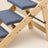 Escalier en bois pour chien — Trapp