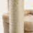 Petit arbre à chat beige accessible — Björk