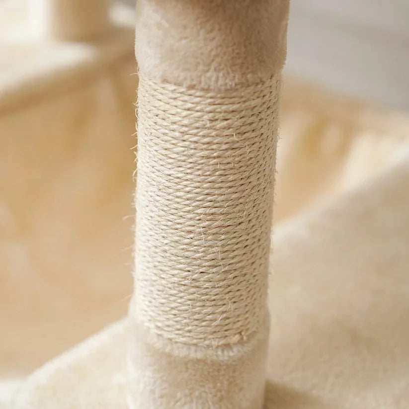 Arbre à chat élancé beige — Fura