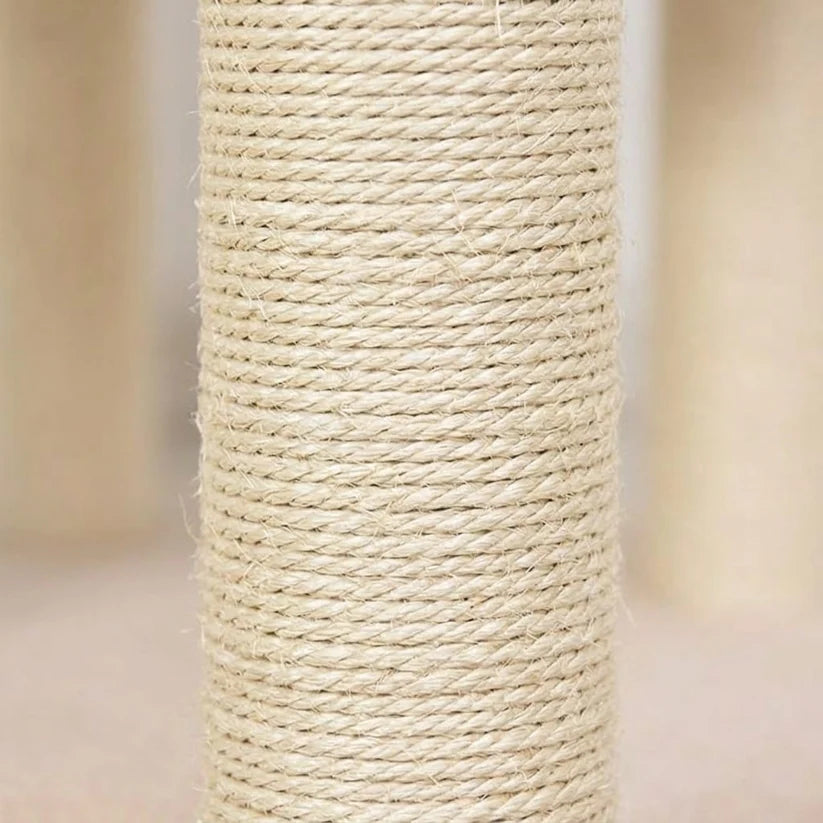 Arbre à chat design scandinave 148cm — Lund