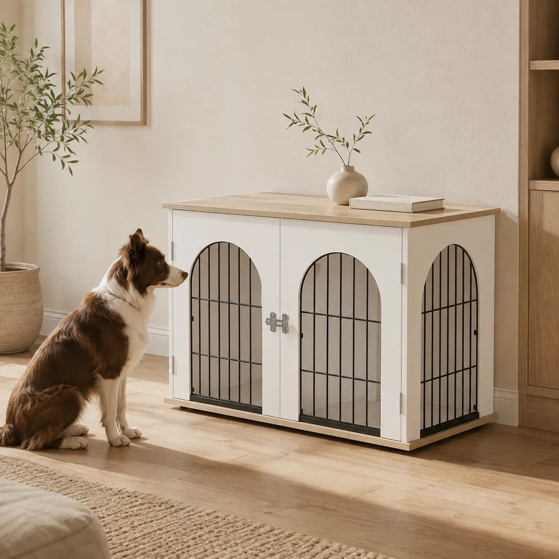 Deux fonctions, un seul meuble