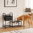 Station repas & rangement réglable pour chien — Ställ