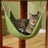 Arbre à chat plancher-plafond XL — Skog