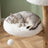 Arbre à chat design bois flotté — Strand