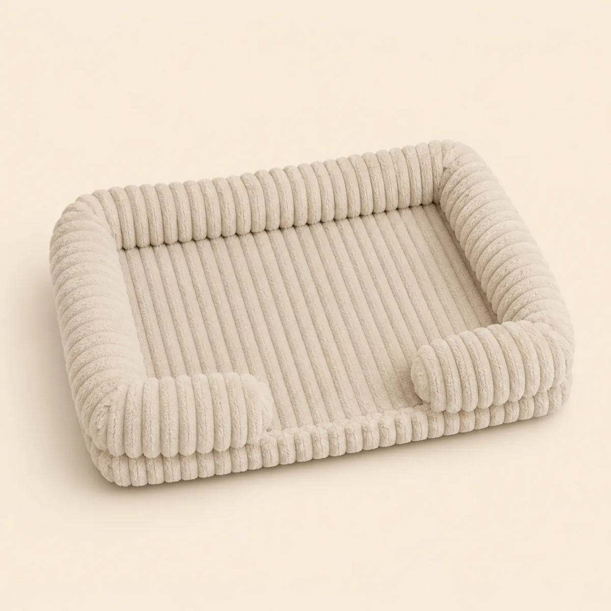 Couchage pour chien Runa coloris beige