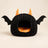 Cocon chauve-souris Halloween pour chat — Flaggermus — image 1