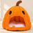 Cocon citrouille Halloween pour chat — Gresskar — image 3