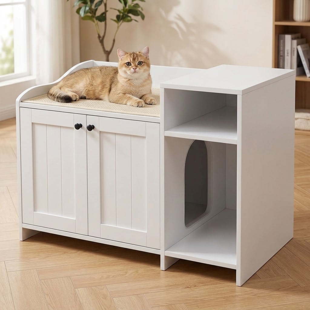 Une entrée réservée à votre chat