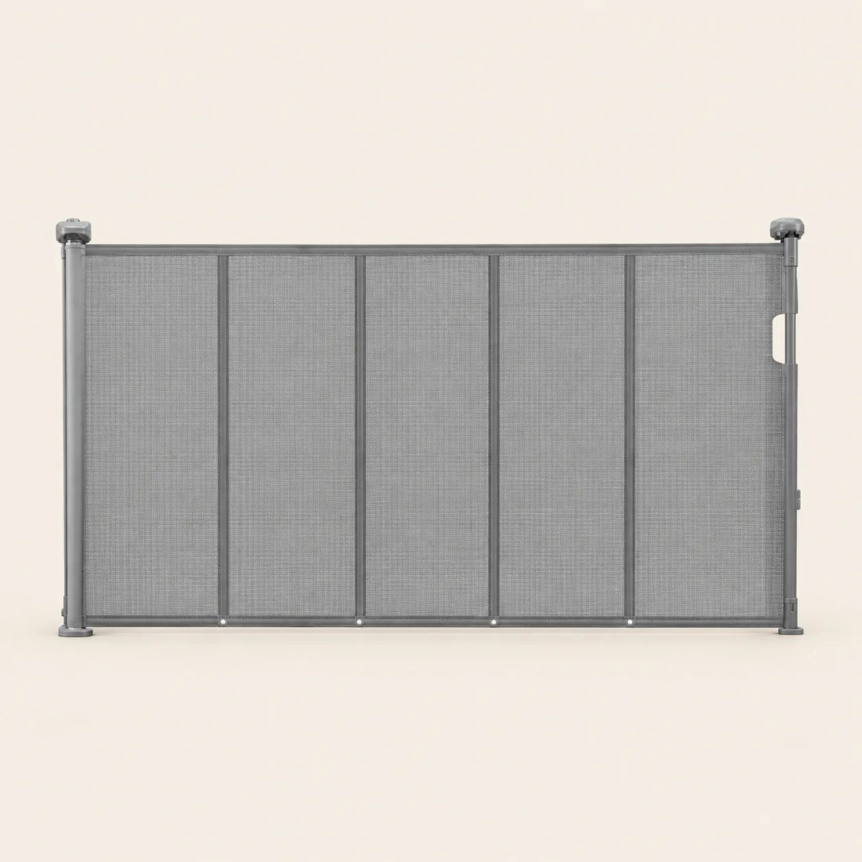 Barrière Skjerm grise de 140 cm