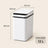 Dimensions de la poubelle automatique Vakt 12 L